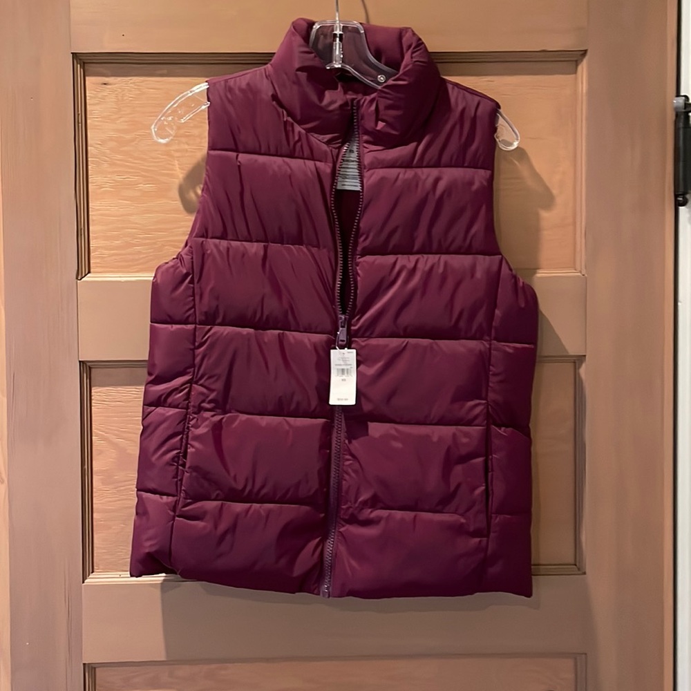 Gap Vest